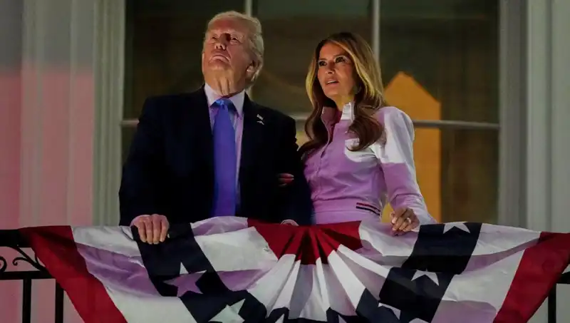 Trump ve Putin İlişkilerinde Melania'nın Beklenmedik Rolü Ortaya Çıktı