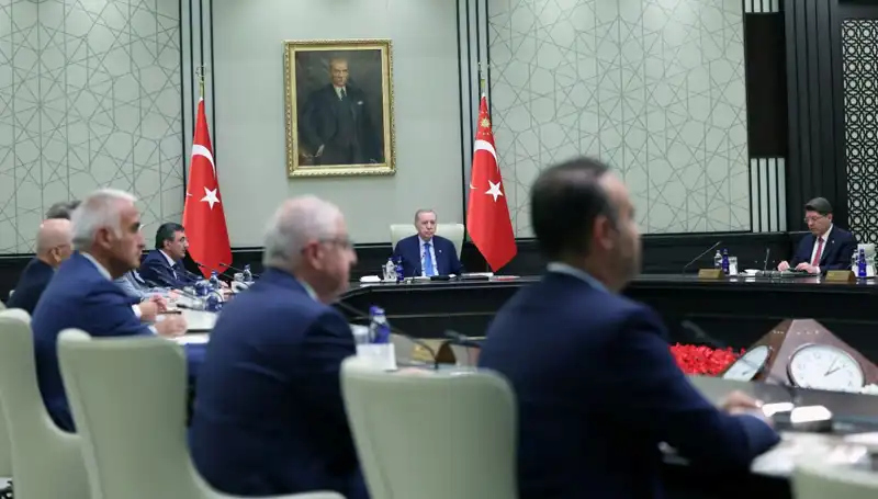 Kabine Toplantısı Gerçekleşti: Gündemde Hangi Önemli Konular Var?