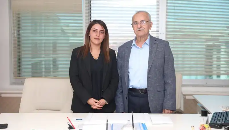 Sağlık Sorunları Nedeniyle Eş Başkan Görevinden İstifa Etti