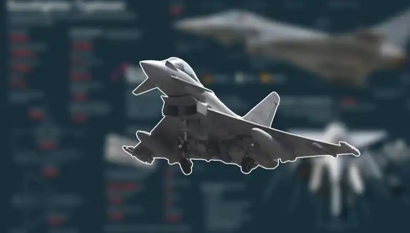 Eurofighter Typhoon: Son Nesil Savaş Uçağının İnanılmaz Özellikleri