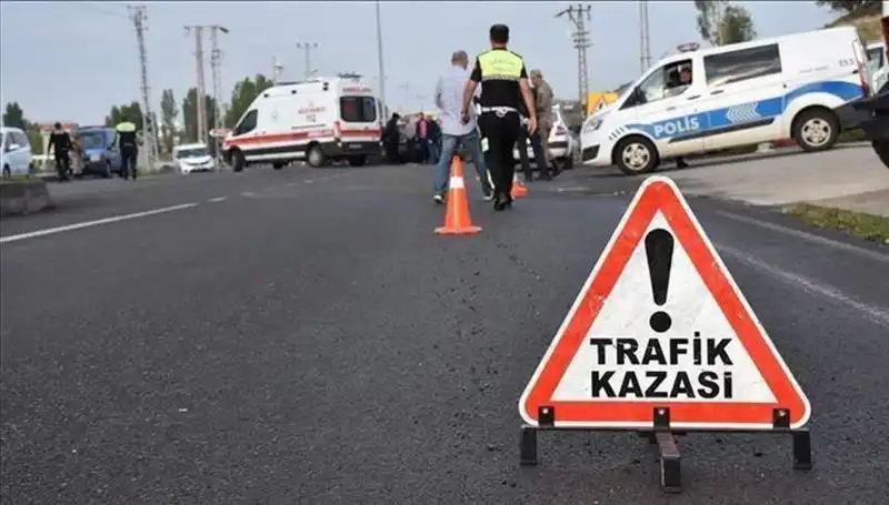 Tekirdağ'da Kontrolden Çıkan Otomobil Kazası: Bir Kişi Hayatını Kaybetti