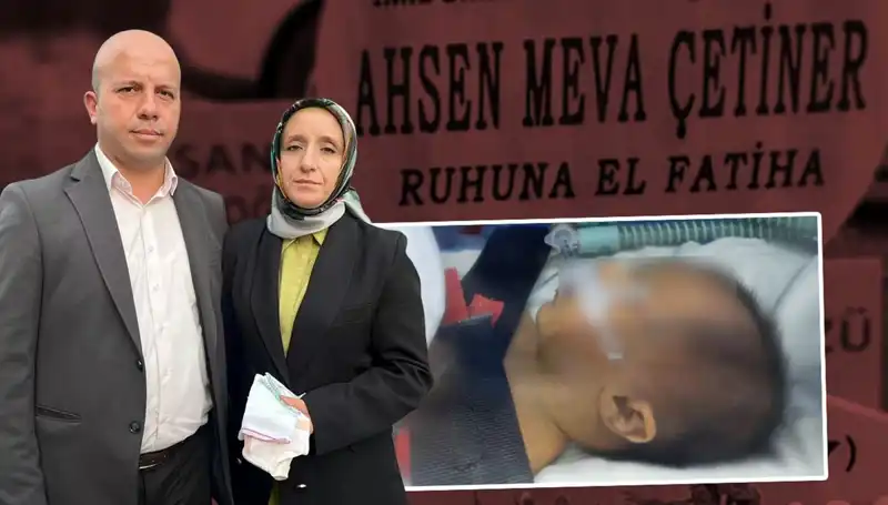 Ahsen Bebeğin Ölümünde Altı Sağlık Çalışanına Dava Açıldı: Gözyaşları Dinmiyor