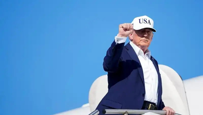 Trump’tan Çarpıcı Açıklama: Gazze’de Barışa Bir Adım Daha Yaklaştık!