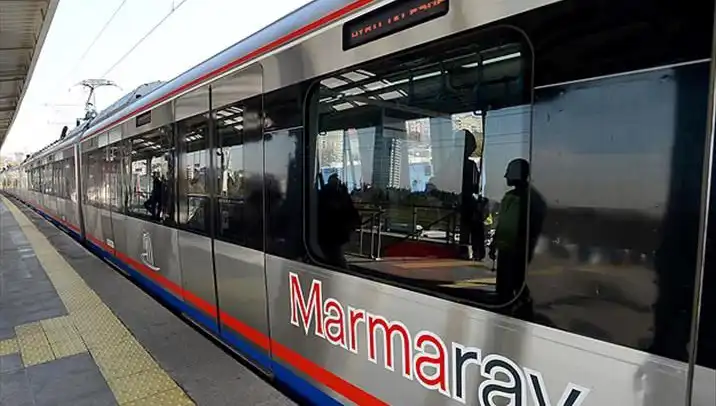 7 Temmuz 2025 Marmaray Seferlerinde Neler Oluyor? Cevaplar Burada!