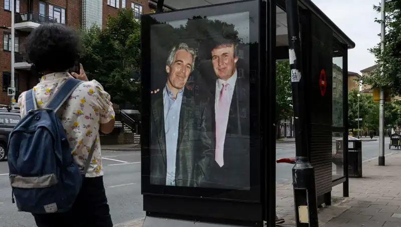 Trump'ın Epstein'e Göndermiş Olduğu Mektup, 50. Doğum Gününde Gündem Oldu