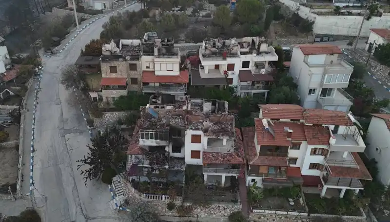Orman Yangınları Felaketi: Evler Yok Oluyor, Acil Önlemler Gerekiyor