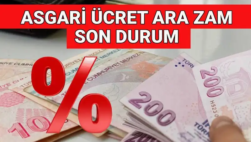 2025’te Asgari Ücretin Geleceği: Ara Zam Olacak mı?