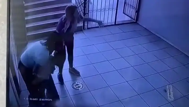Öğretmenin Heimlich Manevrası: Hayat Kurtaran Anlar Okulda Yaşandı