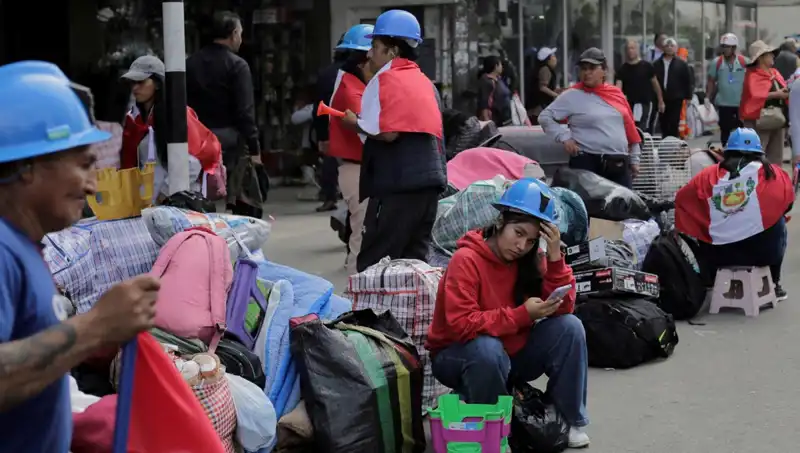 Peru'da Madenciler Sokaklara Döküldü: Protestoların Arkasında Yatan Nedenler