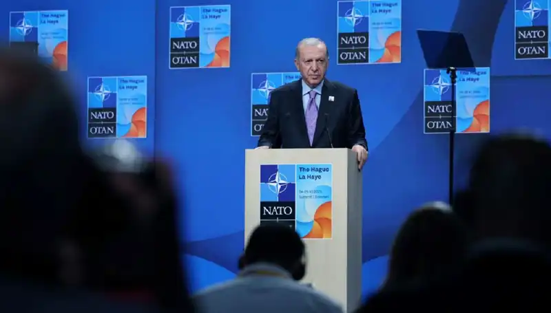 Cumhurbaşkanı Erdoğan'dan F-35 Yorumları: Trump ile Süreç Güçlü Başladı