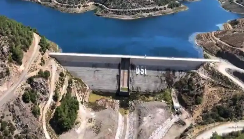 Çeşme Su Kesintileri Sonrası Umut Verici Gelişmeler