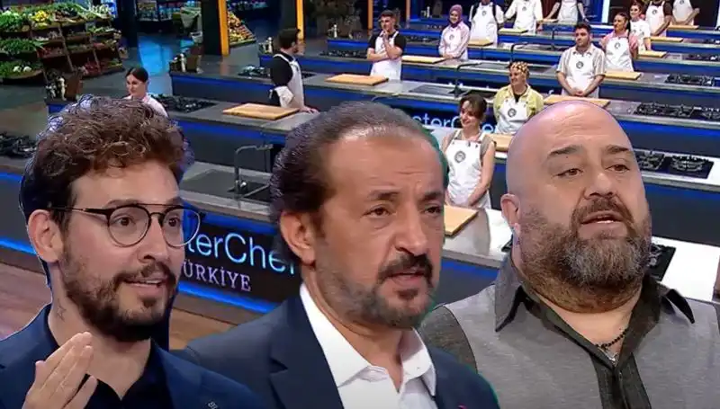 MasterChef'te İlk Ana Kadro Yarışmacısı Kim Oldu?