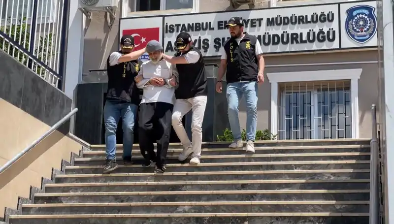 Uşak Cezaevi'nde 25 Yıl Önceki Olayların Hükümlüsü Nazik Bir Şekilde Yakalandı