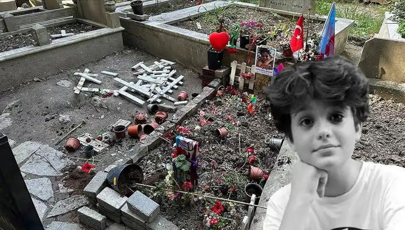 Mattia Ahmet Minguzzi'nin Mezarı Hedef Alındı: Saldırıya Verilecek Ceza Bekleniyor