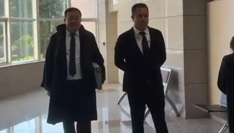 Acun Ilıcalı Yasa Dışı Bahis İddiasıyla Hakim Karşısında