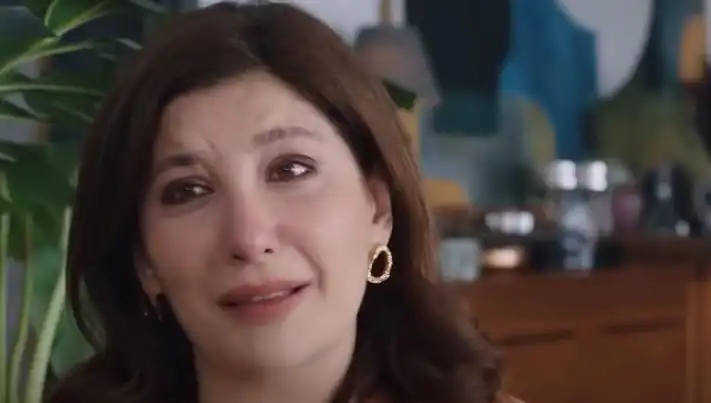 Kızılcık Şerbeti'nde Meri’nin Diziyle Vedası İzleyicileri Şaşırttı