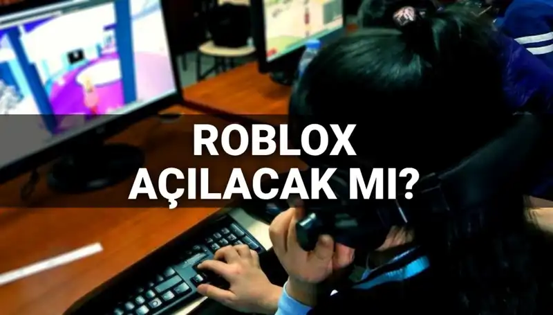 Roblox Türkiye'de Resmen Erişime Açılacak mı? Uraloğlu'ndan Heyecan Verici Açıklama