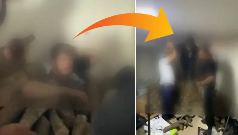 Beş Yıldır Aranan Şahıs, Odunların Arasından Şok Edici Bir Şekilde Bulundu!