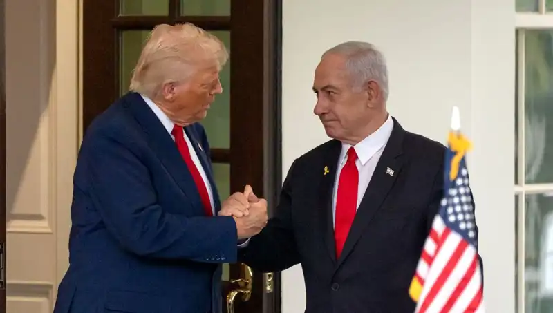 Netanyahu'dan Gazze'de Ateşkes Açıklaması: Anlaşmaya Çok Yakınız!