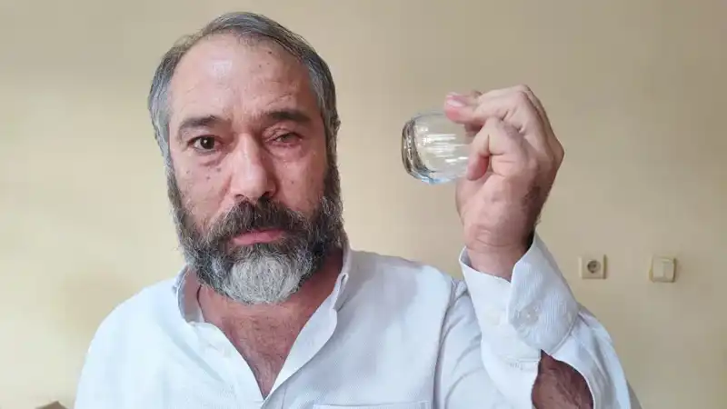 Çaycıdan Küfürler: Uyarı Faturasını Hayati Tehlike ile Ödedi