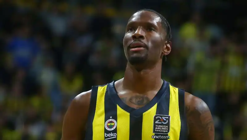 Nigel Hayes-Davis'in Yeni Takımı Açıklandı: Hedef Şampiyonluk!