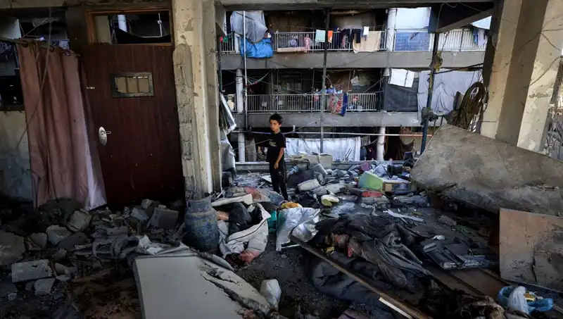 İsrail'in Gazze Operasyonunda 26 Filistinli Hayatını Kaybetti: Savaşın Gölgeleri