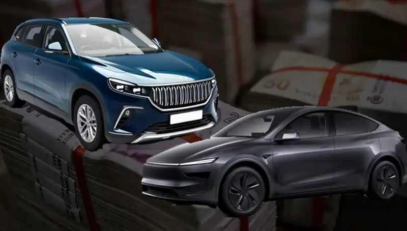 Otomobillerde Yeni ÖTV Oranları Resmi Gazete'de Yayınlandı: Ayrıntılar!