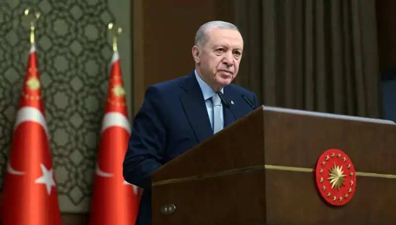 Cumhurbaşkanı Erdoğan: Provokatif Haberciliğe Sıfır Tolerans Mesajı