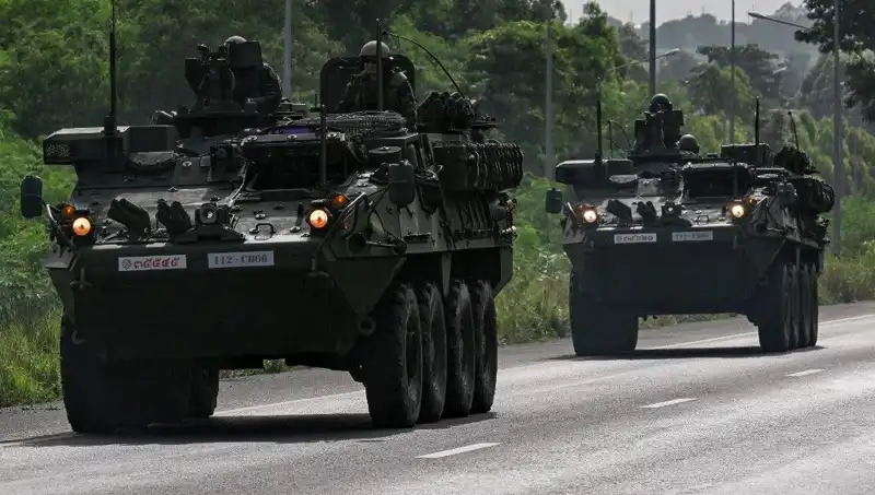 Çin ve ABD Gölgesinde Gerilim: Hangi Ordu Daha Güçlü?