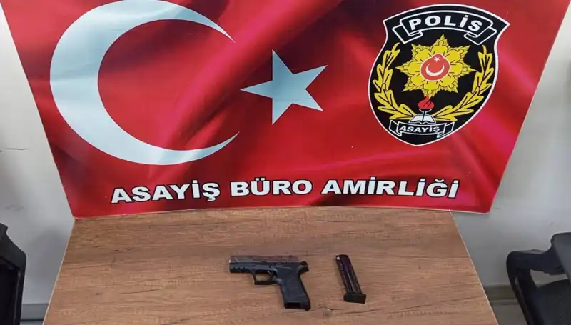 Hatay'da Kan Donduran Olay: Kayınvalidesine Kurşun Sıkan Damat Tutuklandı