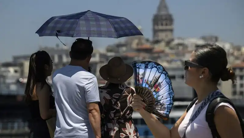 Başkent Ankara'yı da Vuran Sağanak Yağış Uyarısı! 20'den Fazla İl Etkilenecek