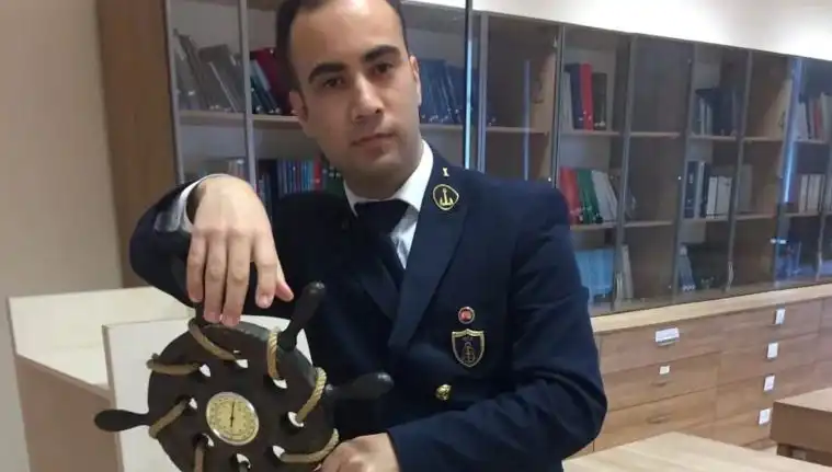 Stajyer Denizci Berkan'dan Gelen Acı Haber Tüm Türkiye'yi Sarstı