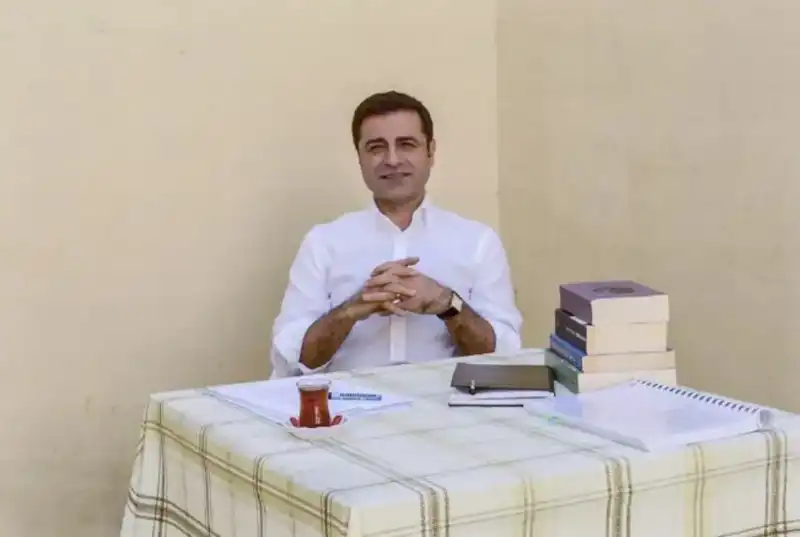 Selahattin Demirtaş için 7 Yıla Kadar Hapis Cezası Talebi