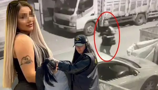 Haraç İçin Kurşun Yağmuruna Tutan Saldırgan, Etek Giyen Kadını Fark Edince Şok Oldu