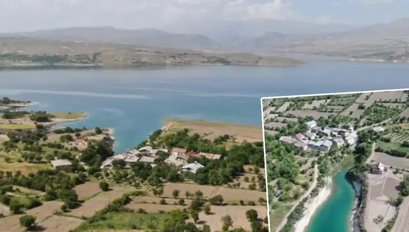 Dört İlin Kesişim Noktasında Gizemli Bir Köy: Hangi Şehirler Sizi Bekliyor?