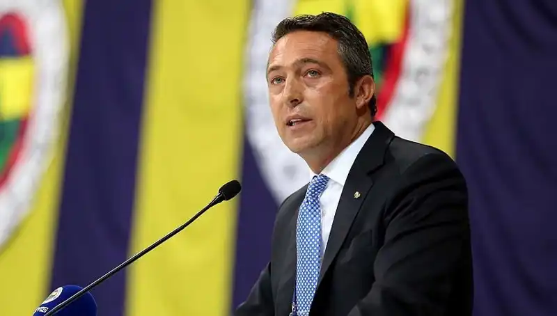 Ali Koç'tan Yeni Sezon İçin İddialı Adımlar ve Transfer Planları