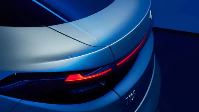 Togg'un Yeni Sedan Modeli ile Sürüş Deneyimini Yeniden Tanımlıyor