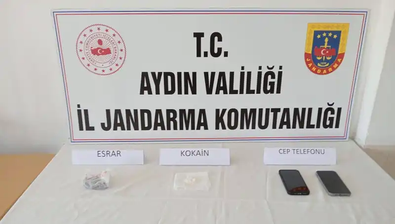 Didim'de Uyuşturucu Operasyonu: 1 Kişi Tutuklandı, Şok Detaylar Ortaya Çıktı