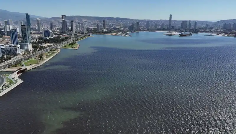 İzmir Körfezi'nde Kötü Koku Problemi Neden Giderek Artıyor?