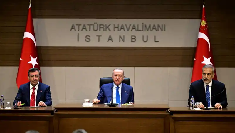 Cumhurbaşkanı Erdoğan’ın Sert Yanıtı: "Sağır Duymaz Uydurur" Çıkışı