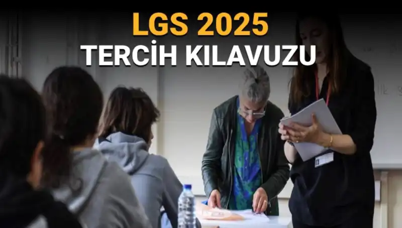 LGS Tercihleri Başlıyor: Öğrenciler İçin Kılavuz ve İpuçları