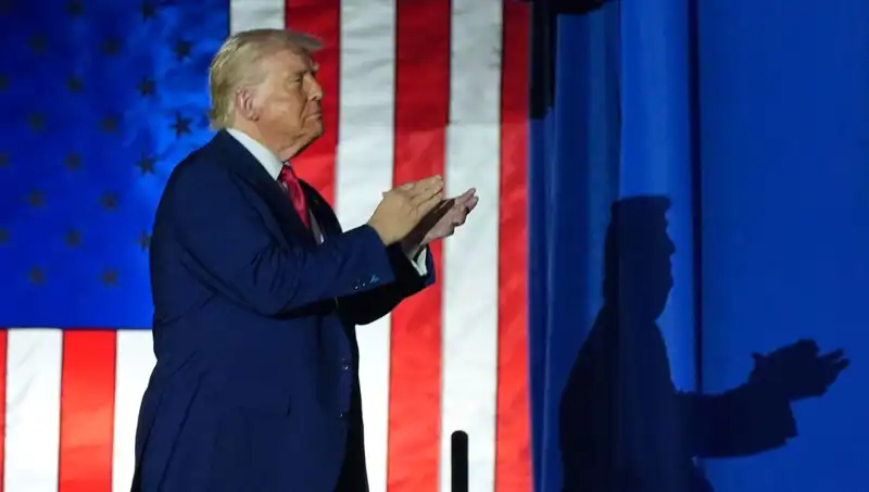 Trump, 100 Günde Tarihin En Önemli Dönüşümünü Gerçekleştirdi