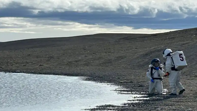 Mars’ta Yaşam Arayışının Merak Uyandıran Gizemi: Göreve Hazırlanan Topluluk