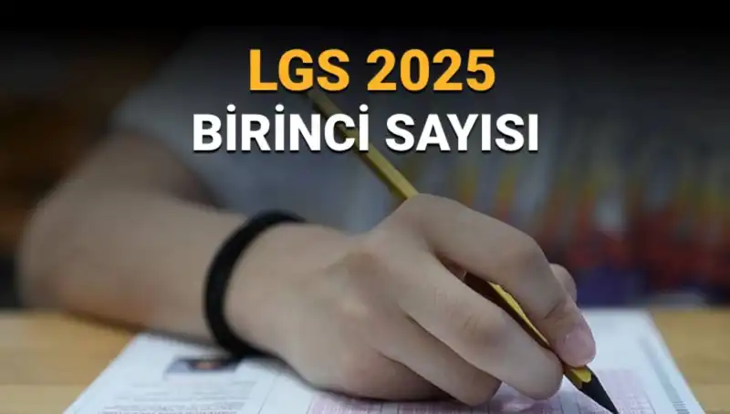 2025 LGS'de Tam Puan Alan Öğrencilerin Sayısı Açıklandı!