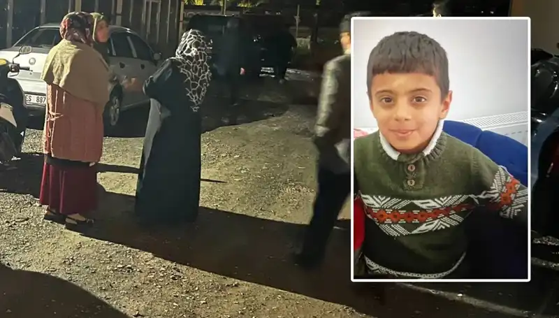 8 Yaşındaki Melih'ten Beklenen İyi Haber: Uyku Halinde Bulundu!
