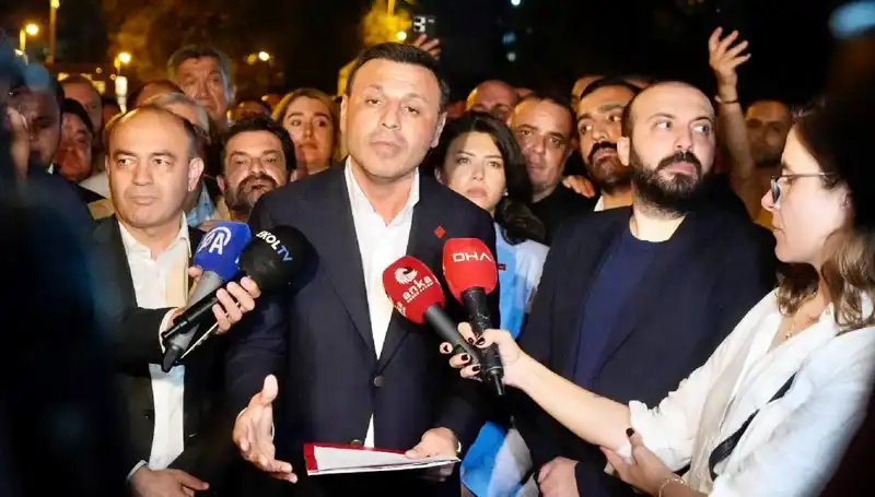 CHP İstanbul İl Başkanı Özgür Çelik'ten Önemli Açıklama: Siyasi Stratejiler ve Gelecek Planları